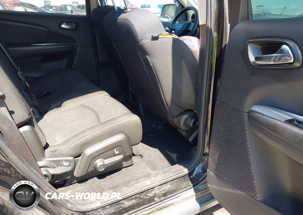 2019 Dodge Journey Se Value Package VIN:3C4PDCAB9KT803920 - 8