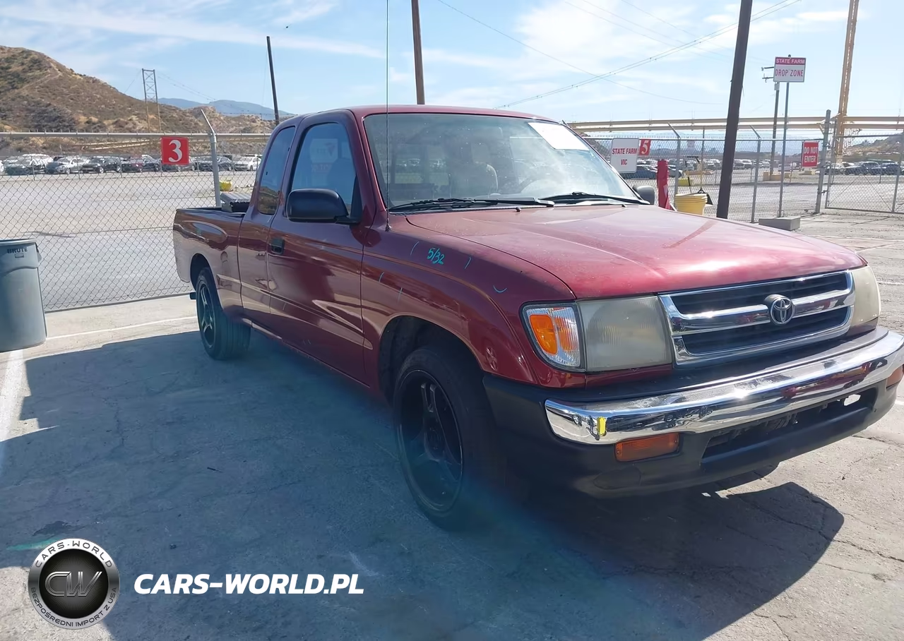 1998 Toyota Tacoma