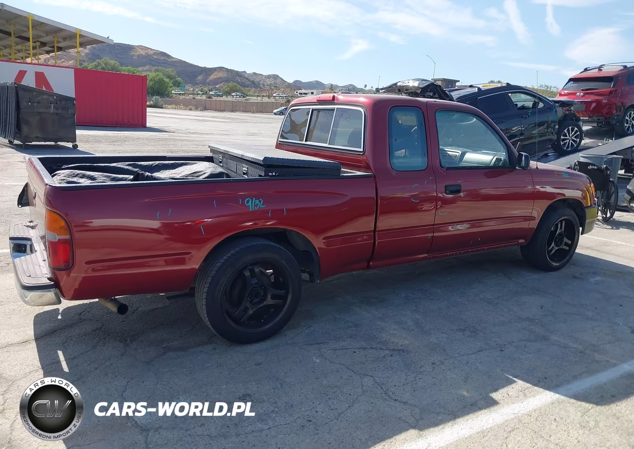 1998 Toyota Tacoma VIN:4TAVL52N7WZ010558 - 13