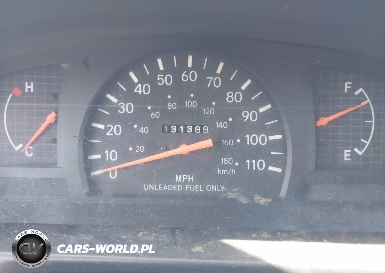1998 Toyota Tacoma VIN:4TAVL52N7WZ010558 - 7
