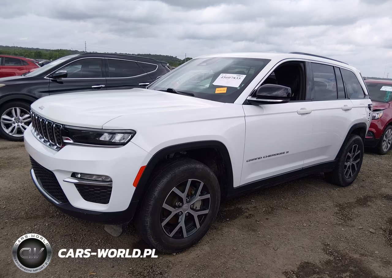 2024 Jeep Grand Cherokee Limited 4X4 VIN:1C4RJHBG1RC108944 - 14