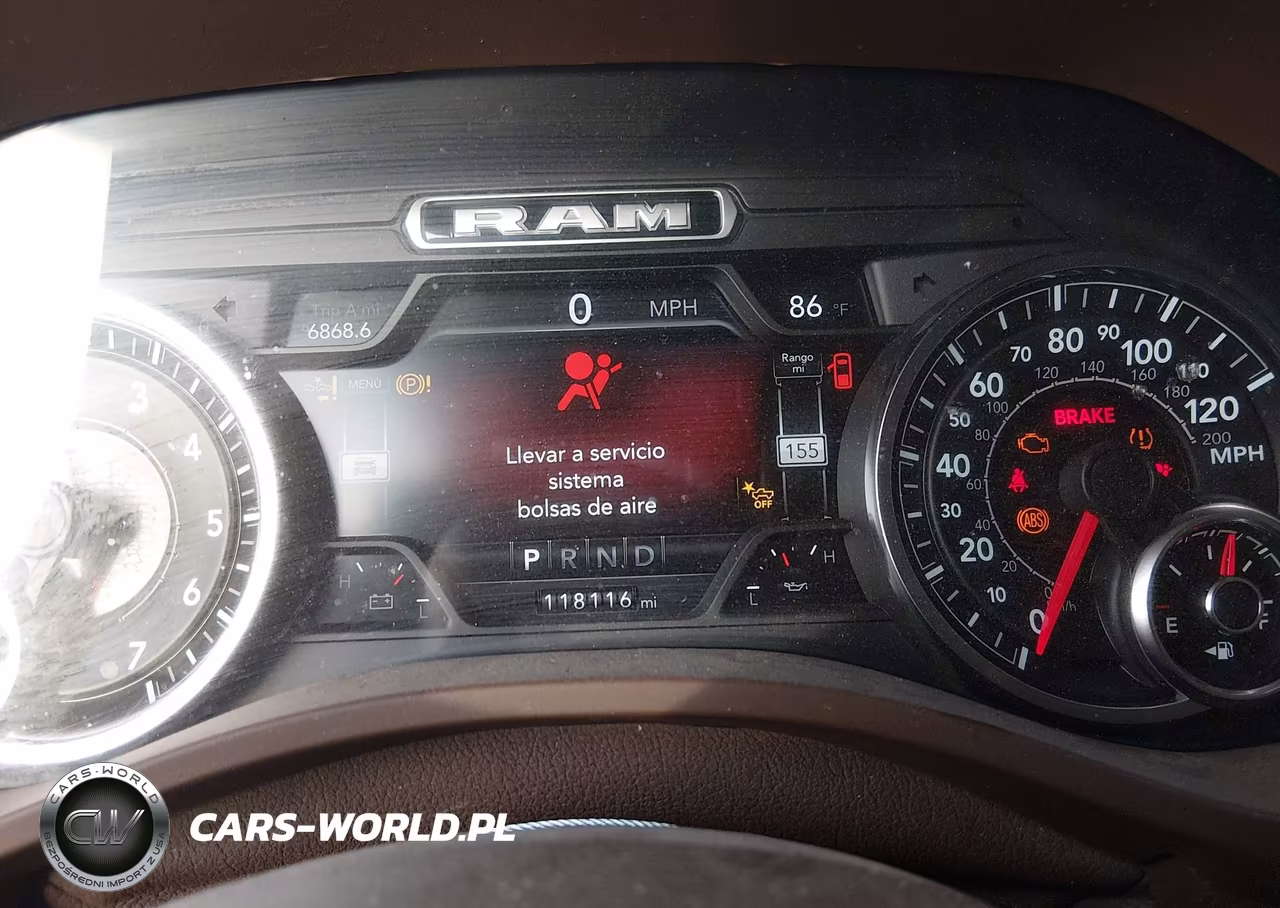 2021 Ram 1500 Laramie 4X4 5'7 Box VIN:1C6SRFJT6MN802983 - 7