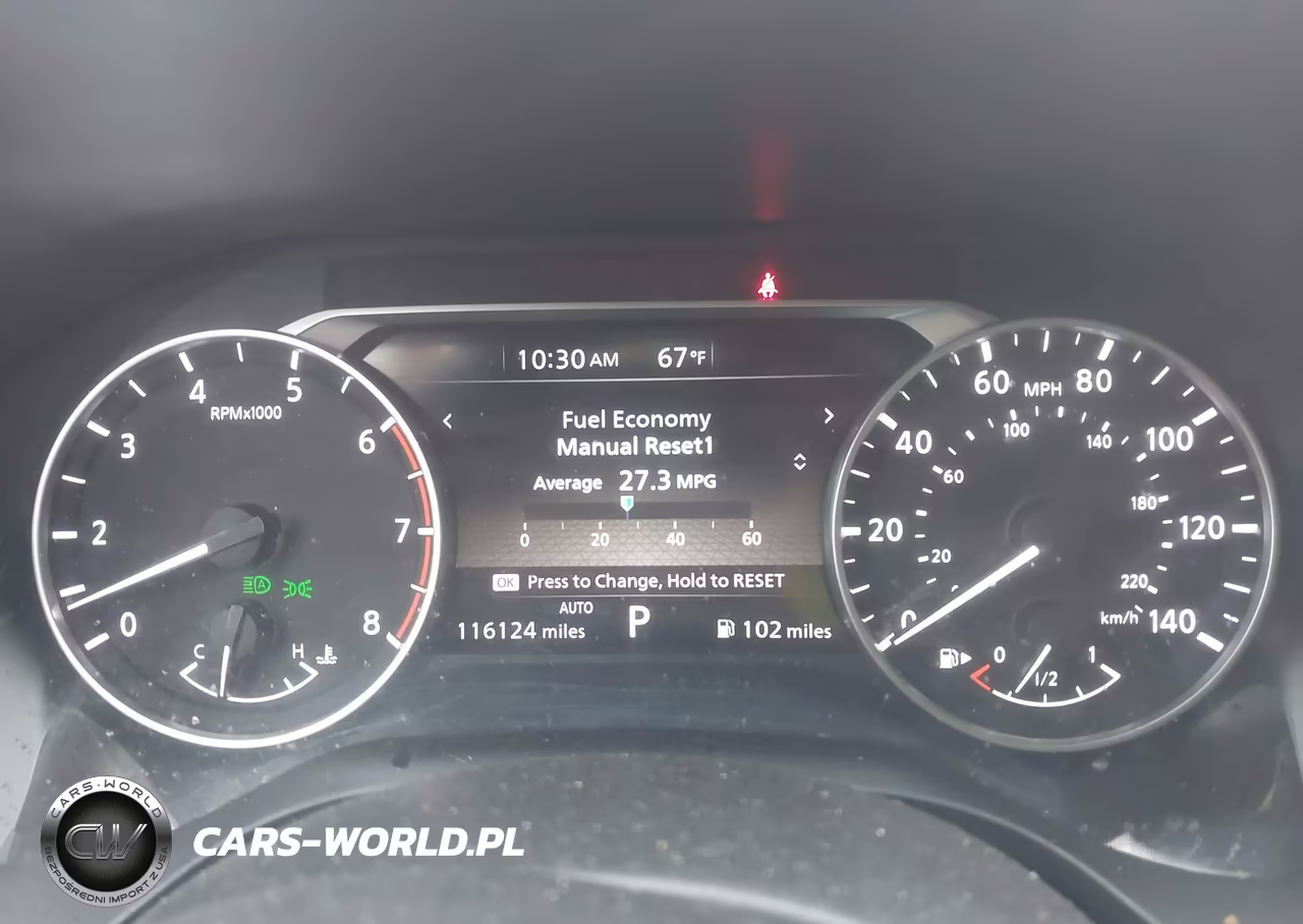 2021 Nissan Rogue Sv Intelligent Awd VIN:5N1AT3BBXMC842730 - 7