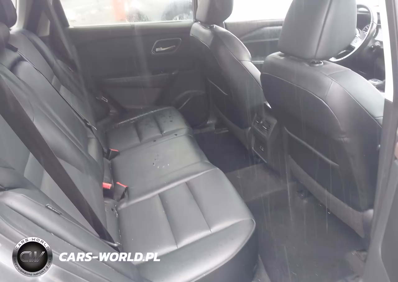 2021 Nissan Rogue Sv Intelligent Awd VIN:5N1AT3BBXMC842730 - 8
