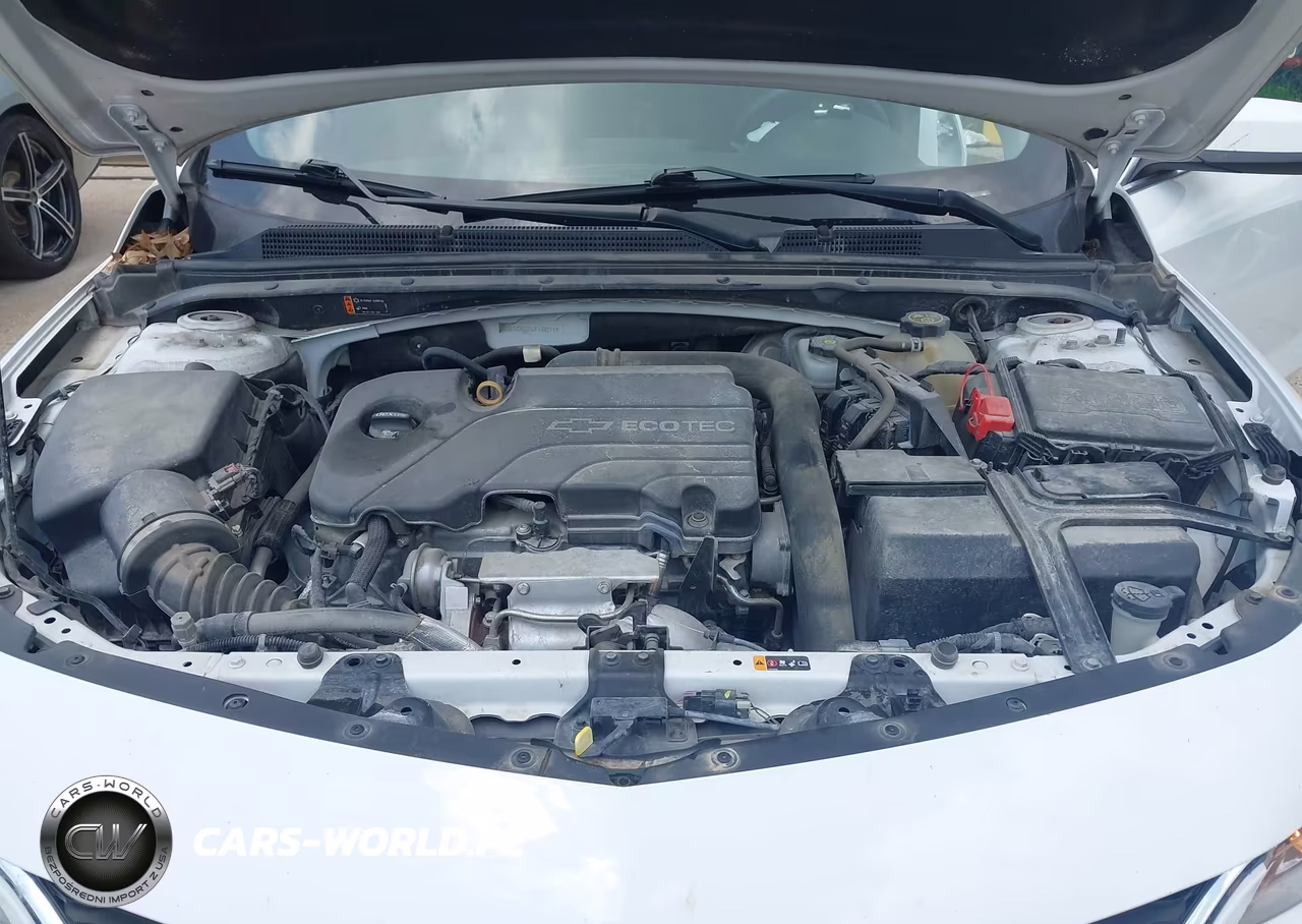 2018 Chevrolet Malibu Lt VIN:1G1ZD5ST3JF168271 - 10