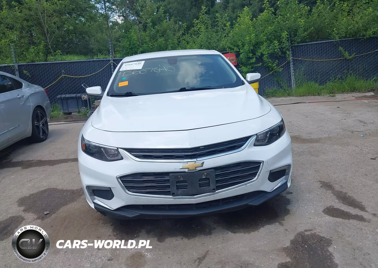 2018 Chevrolet Malibu Lt VIN:1G1ZD5ST3JF168271 - 12