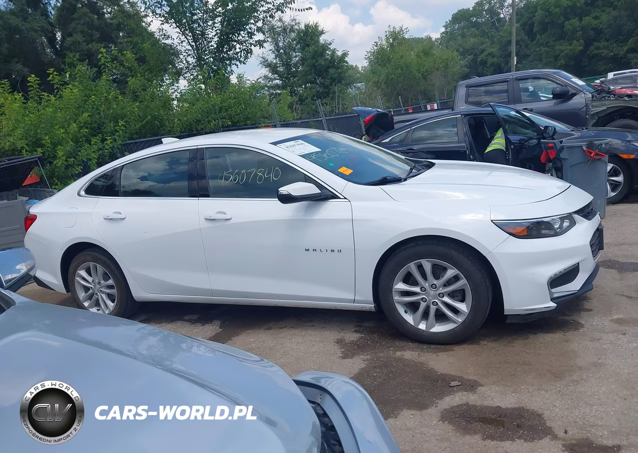 2018 Chevrolet Malibu Lt VIN:1G1ZD5ST3JF168271 - 13