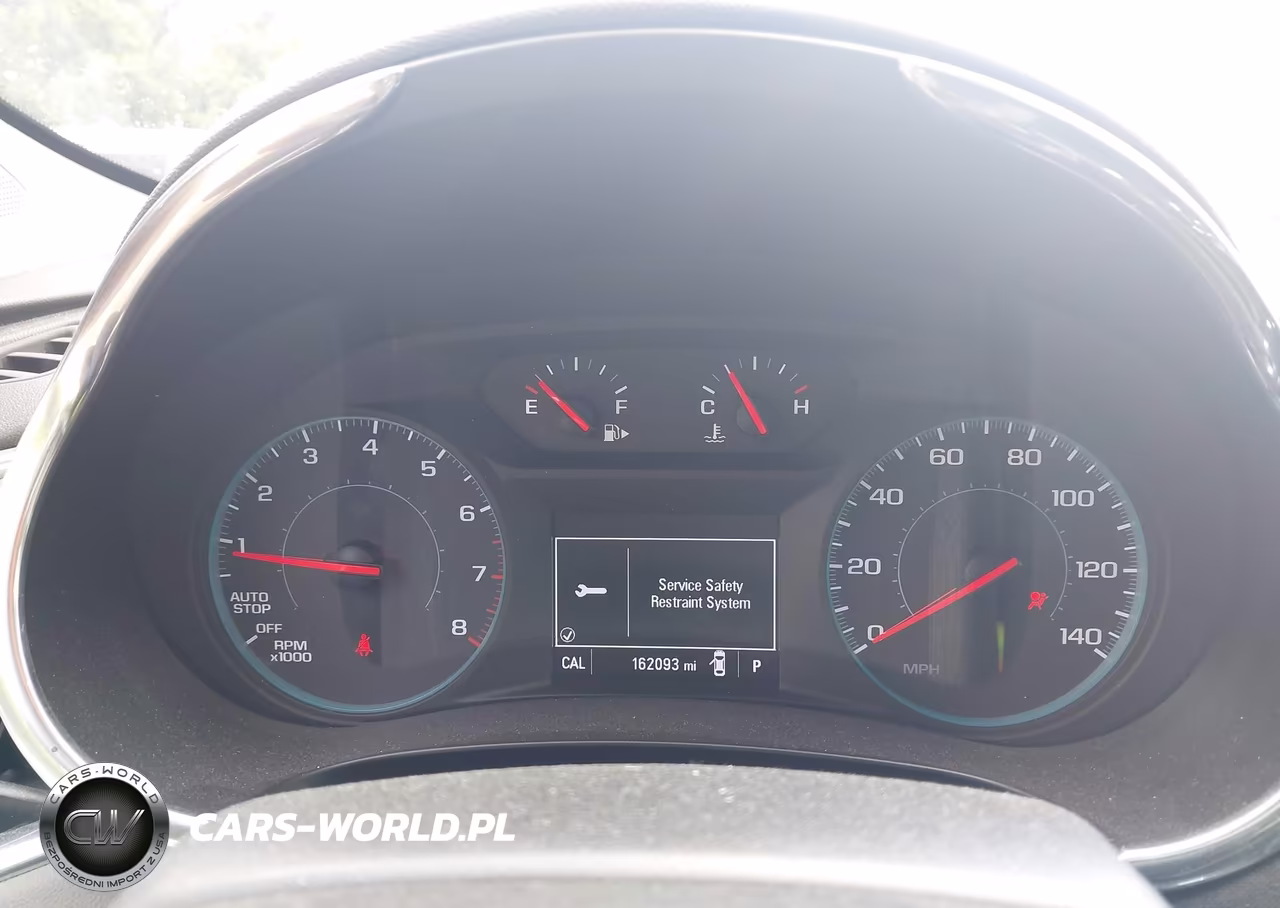 2018 Chevrolet Malibu Lt VIN:1G1ZD5ST3JF168271 - 7