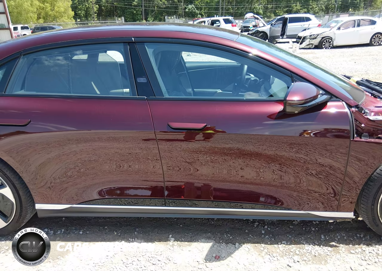 2023 Lucid Air Touring VIN:50EA1TEA3PA003771 - 14