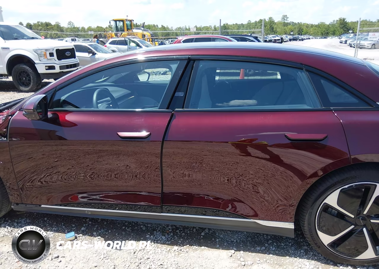 2023 Lucid Air Touring VIN:50EA1TEA3PA003771 - 15