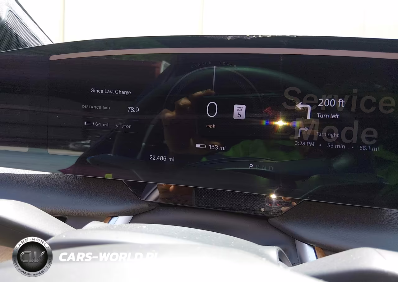 2023 Lucid Air Touring VIN:50EA1TEA3PA003771 - 16