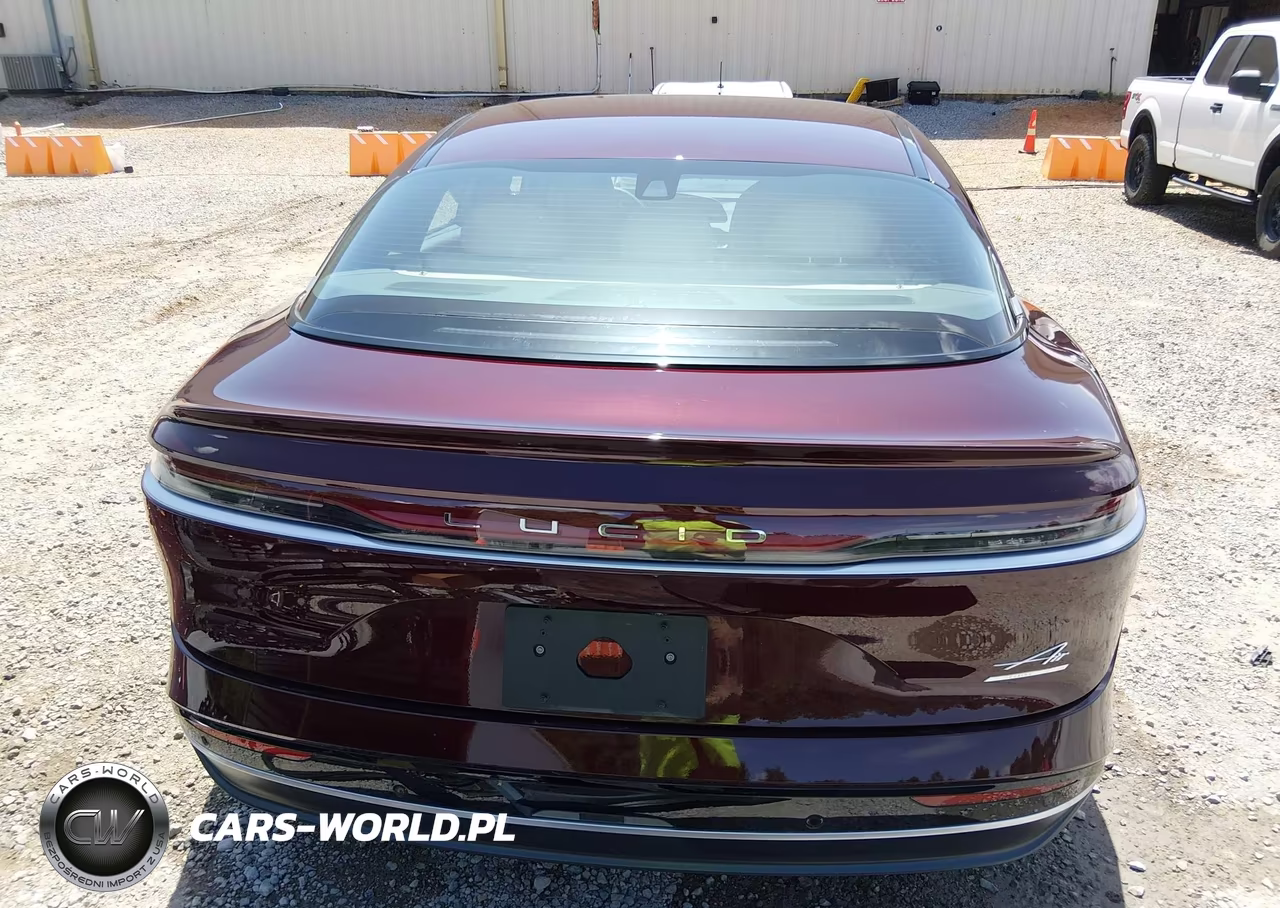 2023 Lucid Air Touring VIN:50EA1TEA3PA003771 - 17