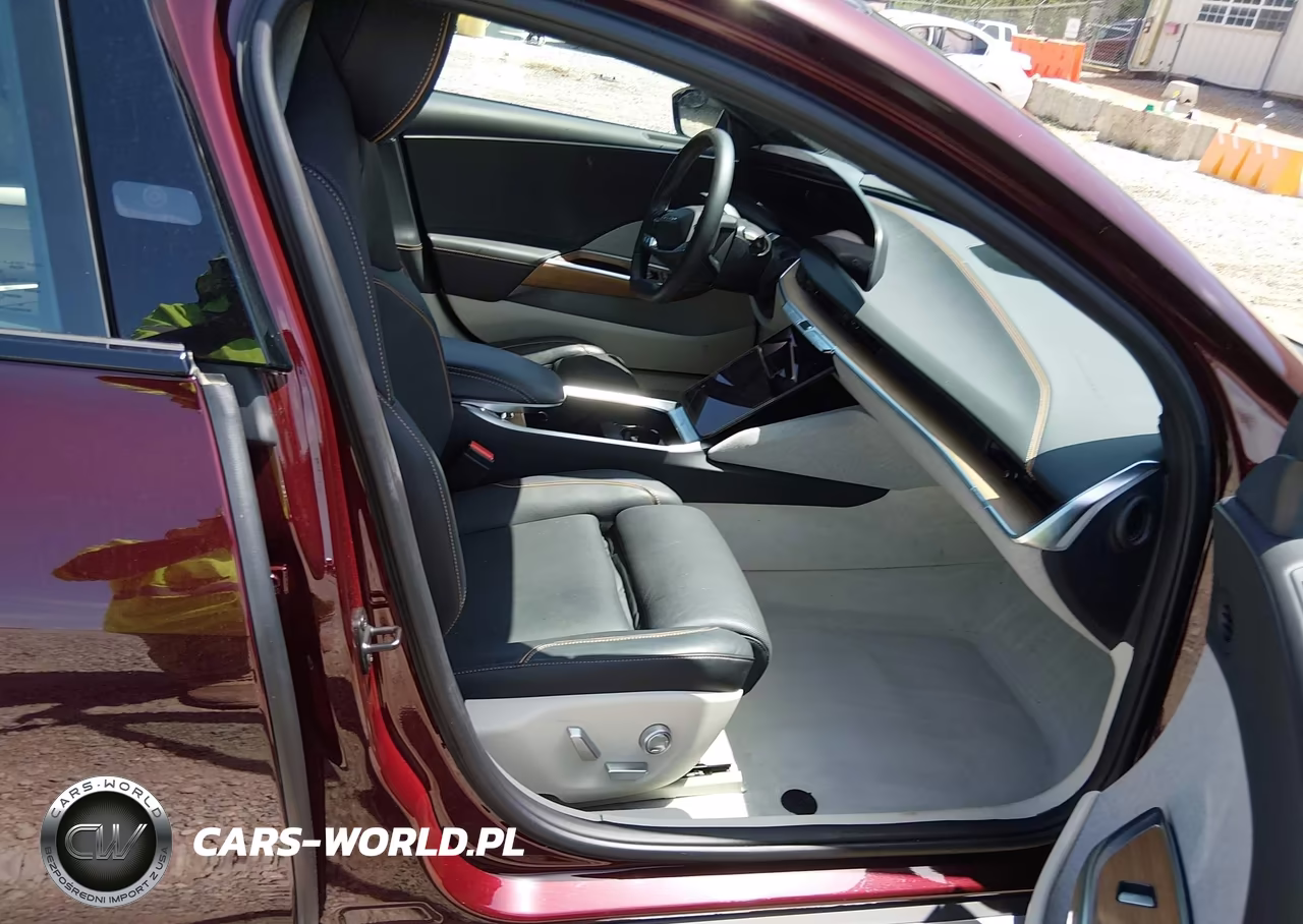2023 Lucid Air Touring VIN:50EA1TEA3PA003771 - 5