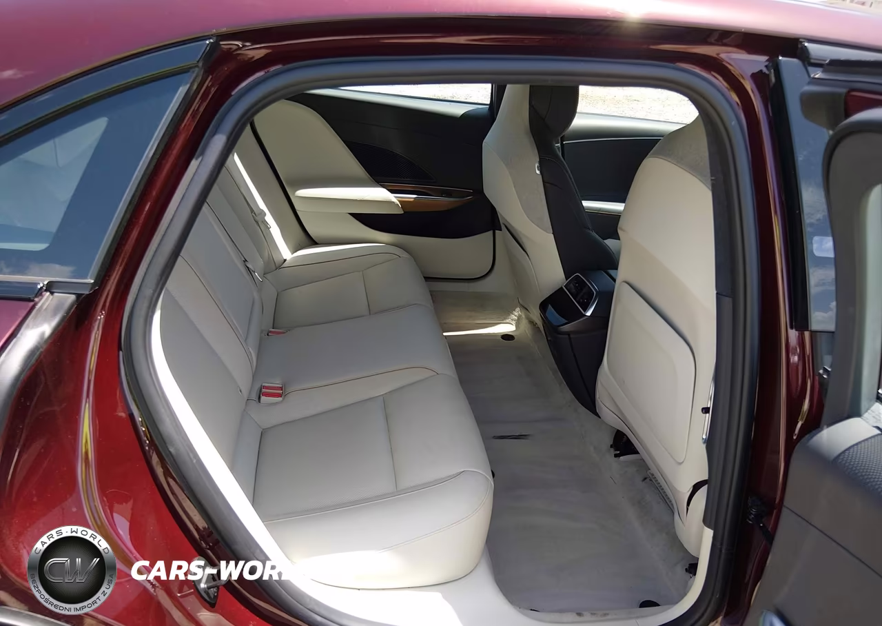 2023 Lucid Air Touring VIN:50EA1TEA3PA003771 - 8