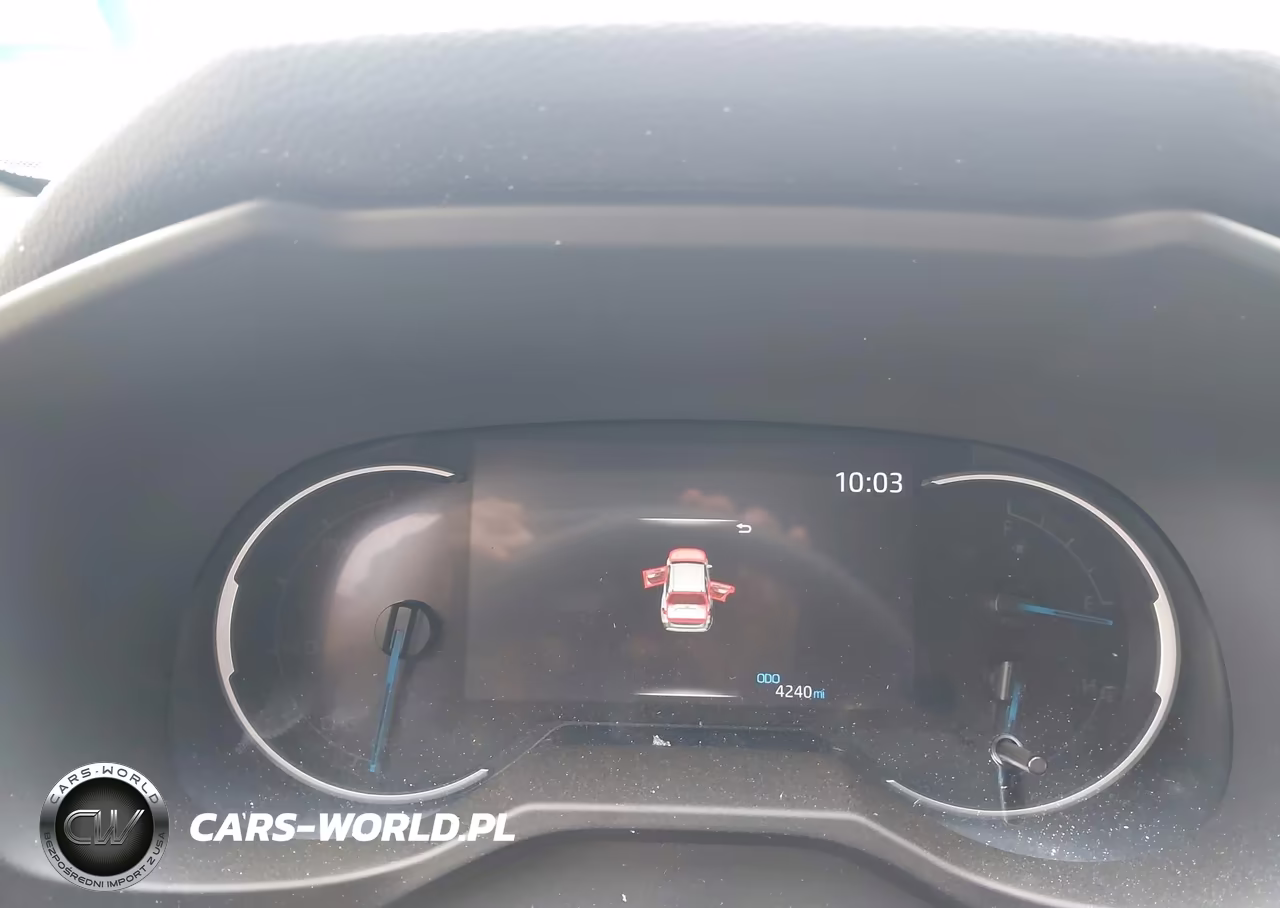2024 Toyota Rav4 Hybrid Xse VIN:2T3E6RFV4RW078415 - 6