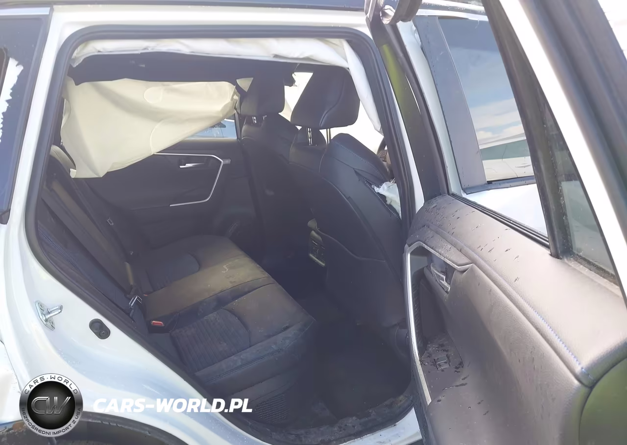 2024 Toyota Rav4 Hybrid Xse VIN:2T3E6RFV4RW078415 - 7