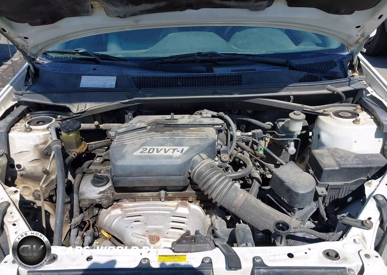 2001 Toyota Rav4 VIN:JTEGH20VX10015858 - 10