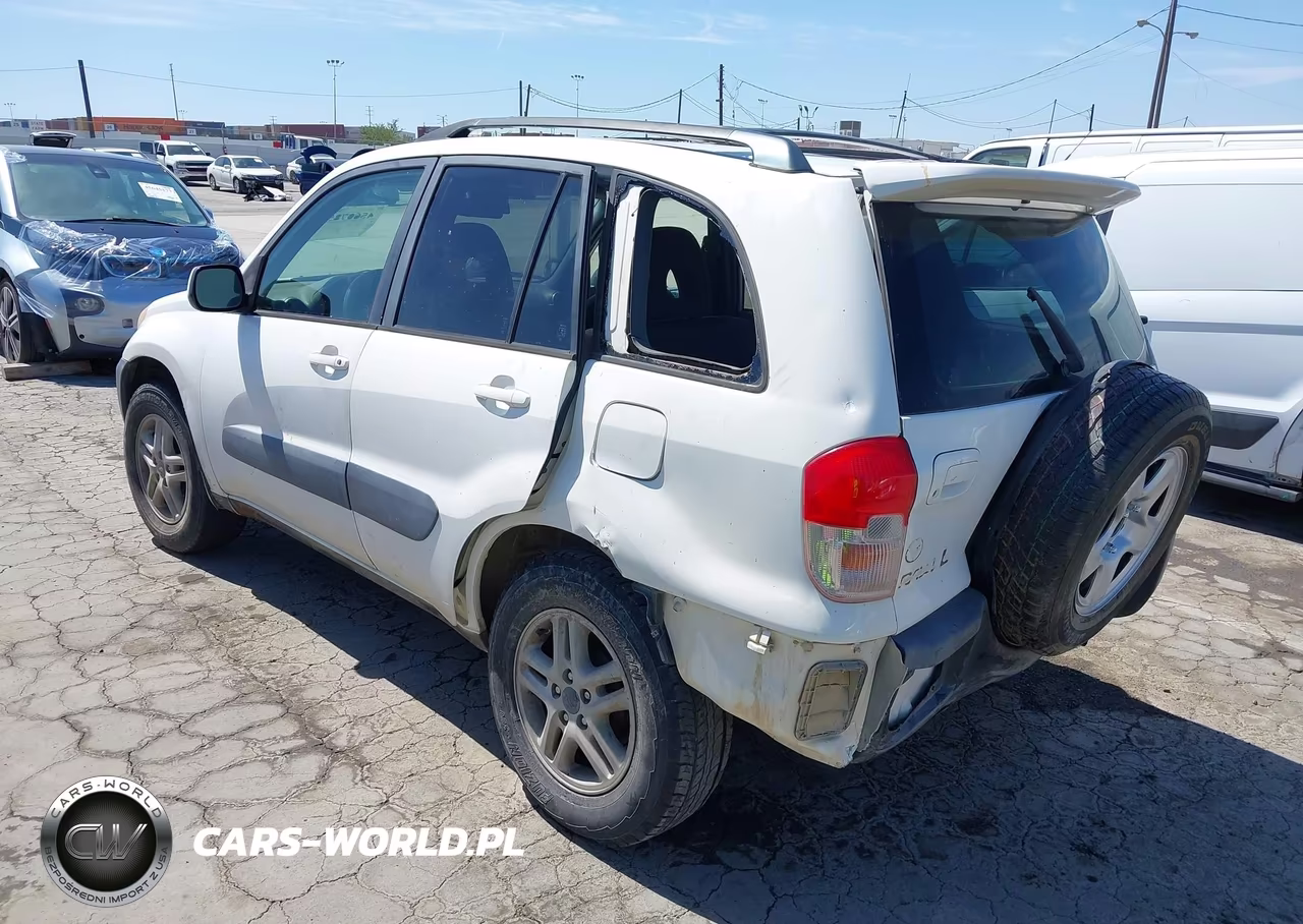 2001 Toyota Rav4 VIN:JTEGH20VX10015858 - 3
