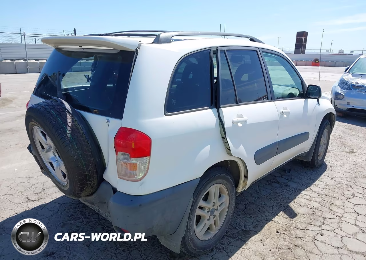 2001 Toyota Rav4 VIN:JTEGH20VX10015858 - 4