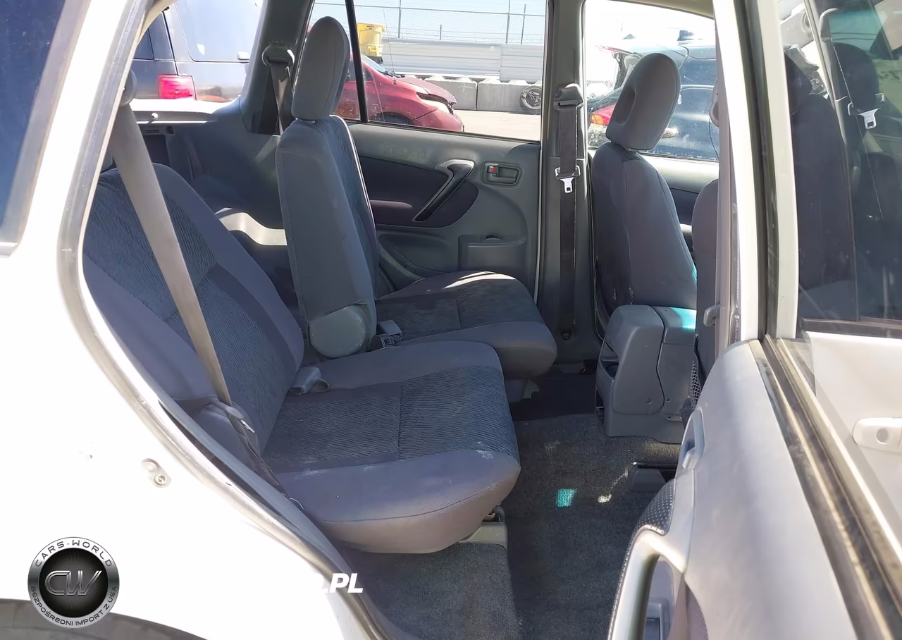 2001 Toyota Rav4 VIN:JTEGH20VX10015858 - 8
