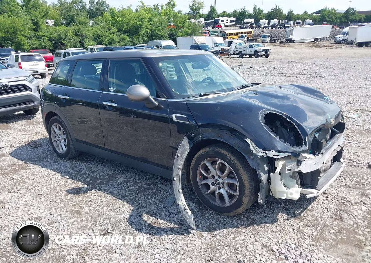 2017 Mini Clubman Cooper