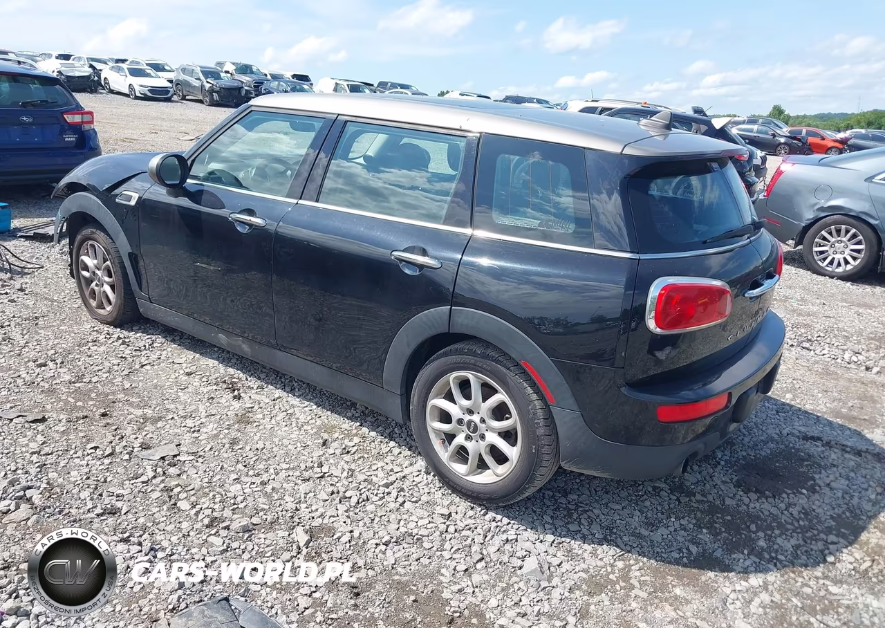 2017 Mini Clubman Cooper VIN:WMWLN5C39H2E33897 - 3