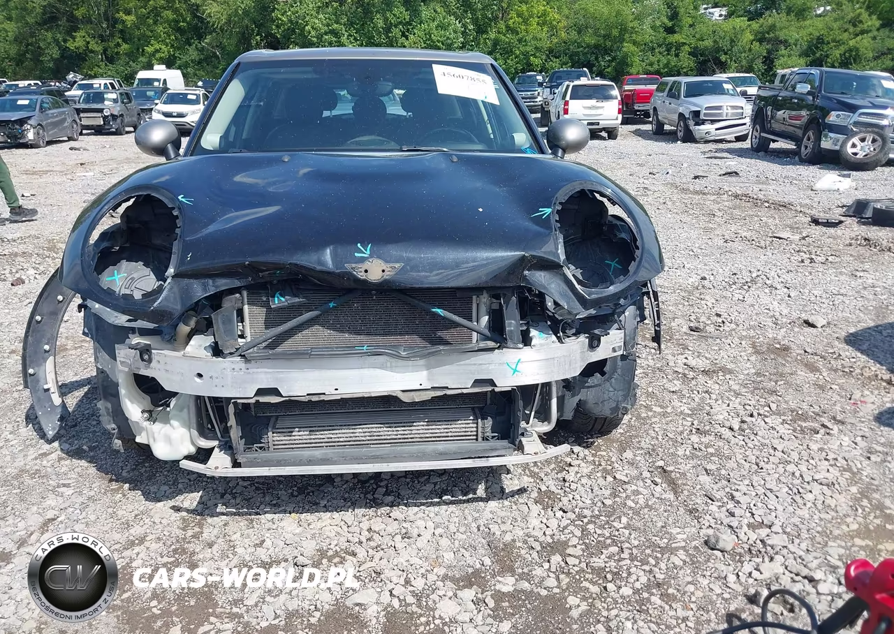 2017 Mini Clubman Cooper VIN:WMWLN5C39H2E33897 - 6