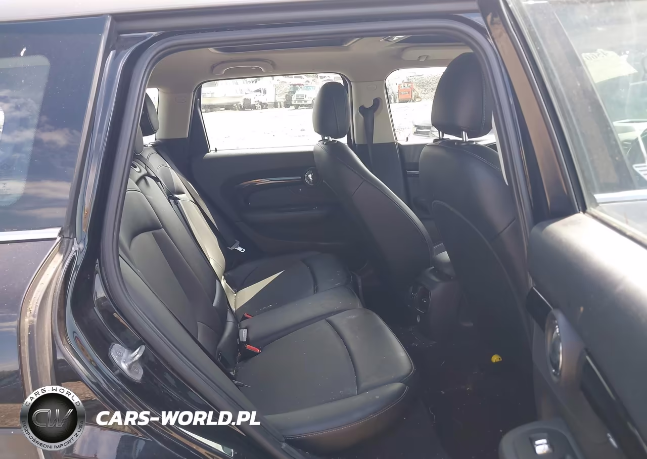 2017 Mini Clubman Cooper VIN:WMWLN5C39H2E33897 - 8