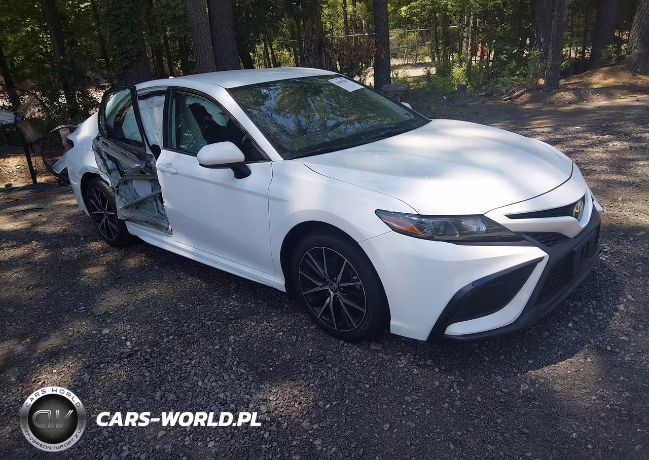 2021 Toyota Camry Se – zdjęcie 1 z 16