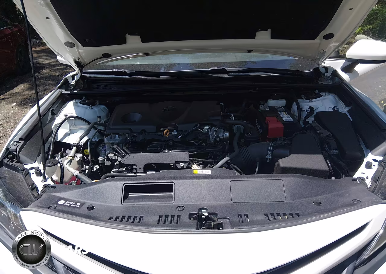 2021 Toyota Camry Se VIN:4T1G11AK9MU563723 - 10