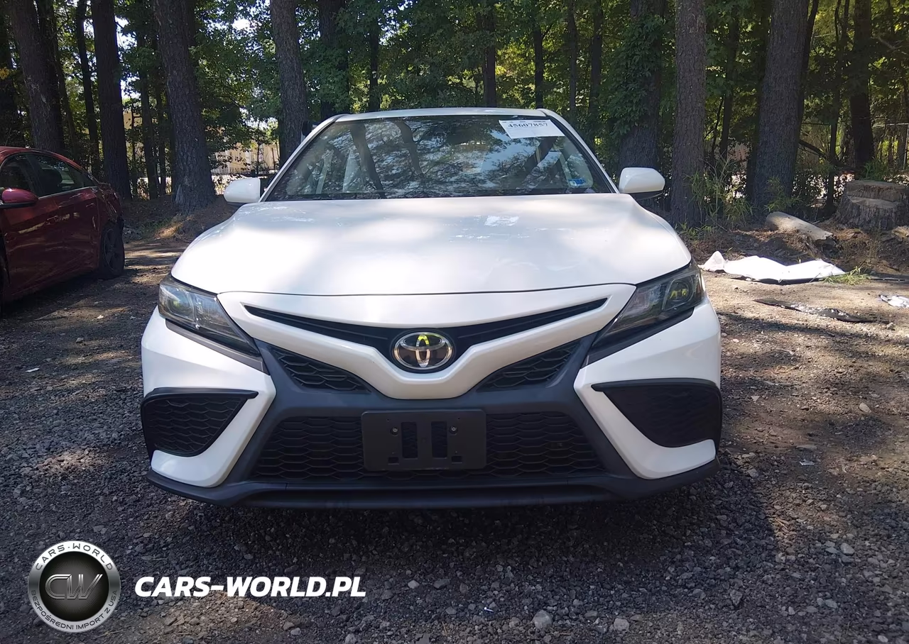 2021 Toyota Camry Se VIN:4T1G11AK9MU563723 - 12
