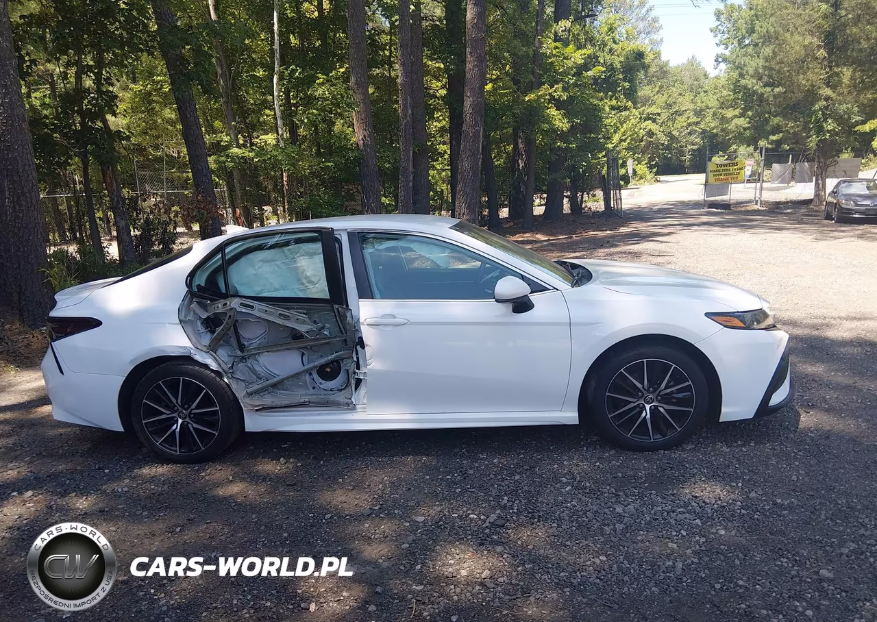 2021 Toyota Camry Se VIN:4T1G11AK9MU563723 - 13