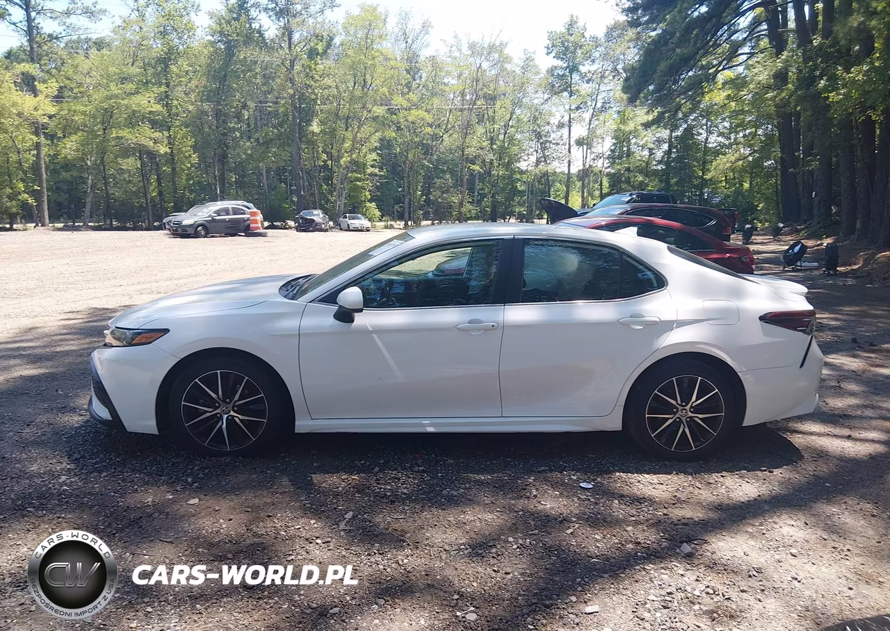2021 Toyota Camry Se VIN:4T1G11AK9MU563723 - 14