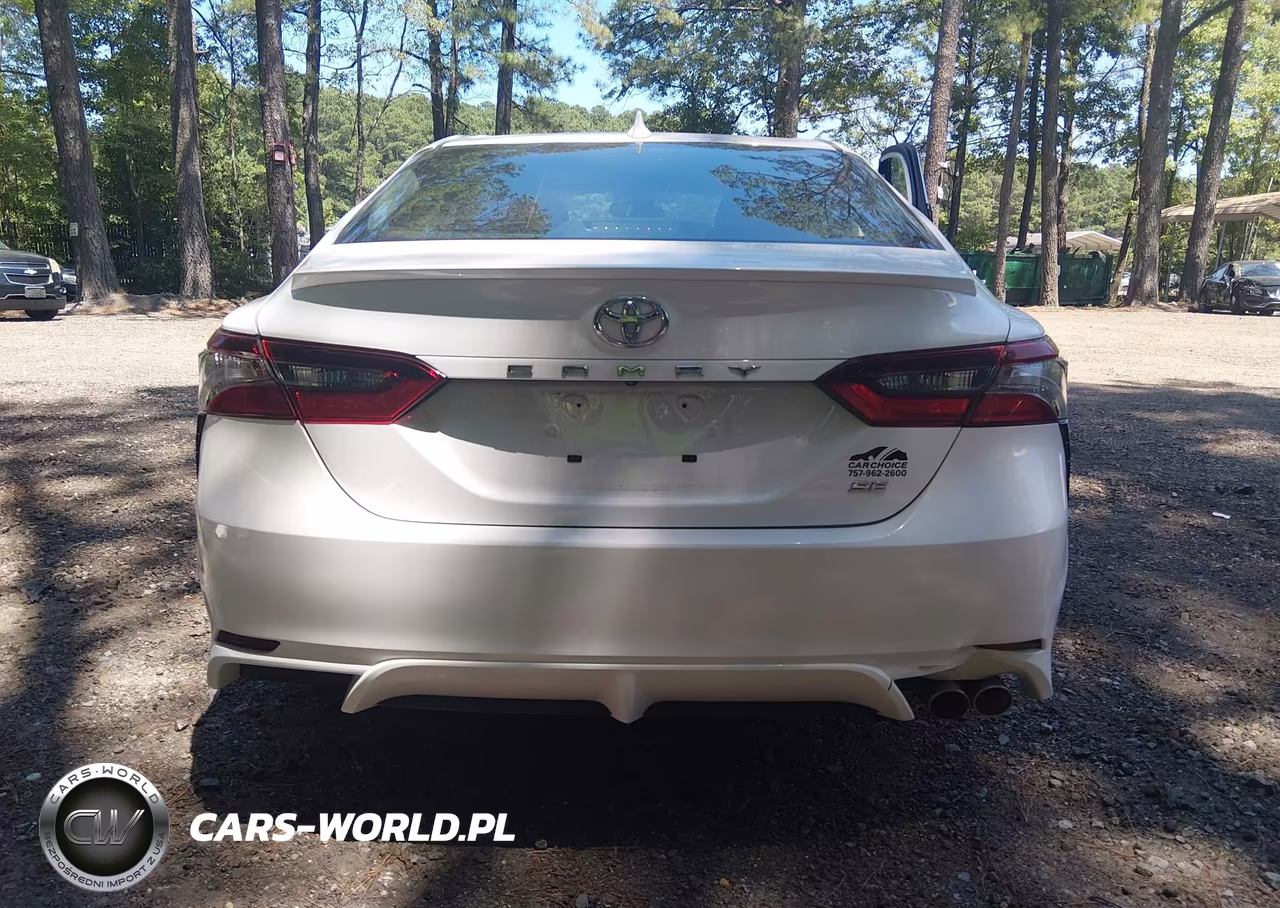 2021 Toyota Camry Se VIN:4T1G11AK9MU563723 - 16