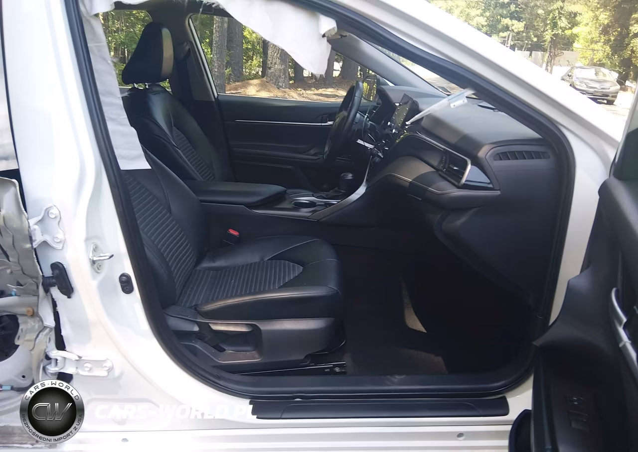 2021 Toyota Camry Se VIN:4T1G11AK9MU563723 - 5