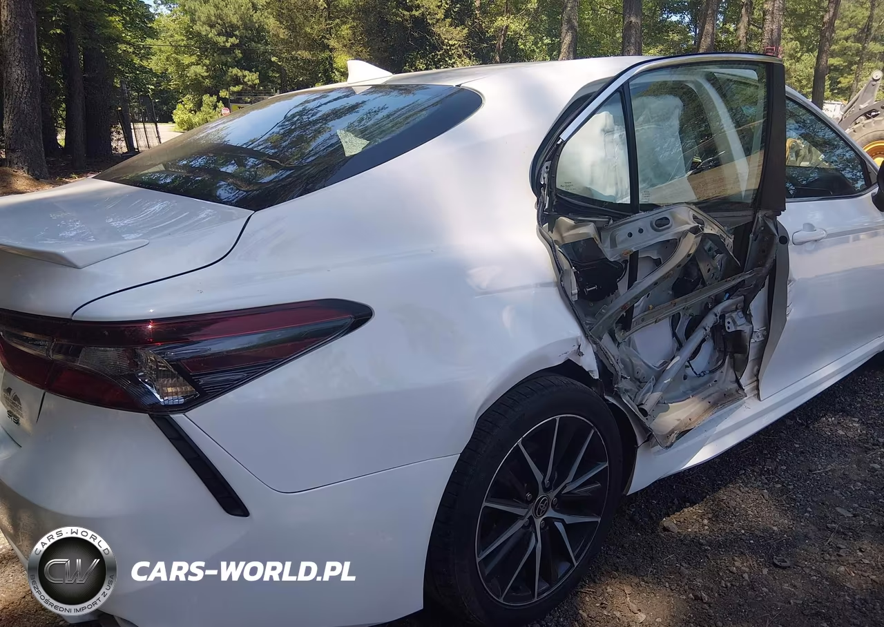 2021 Toyota Camry Se VIN:4T1G11AK9MU563723 - 6