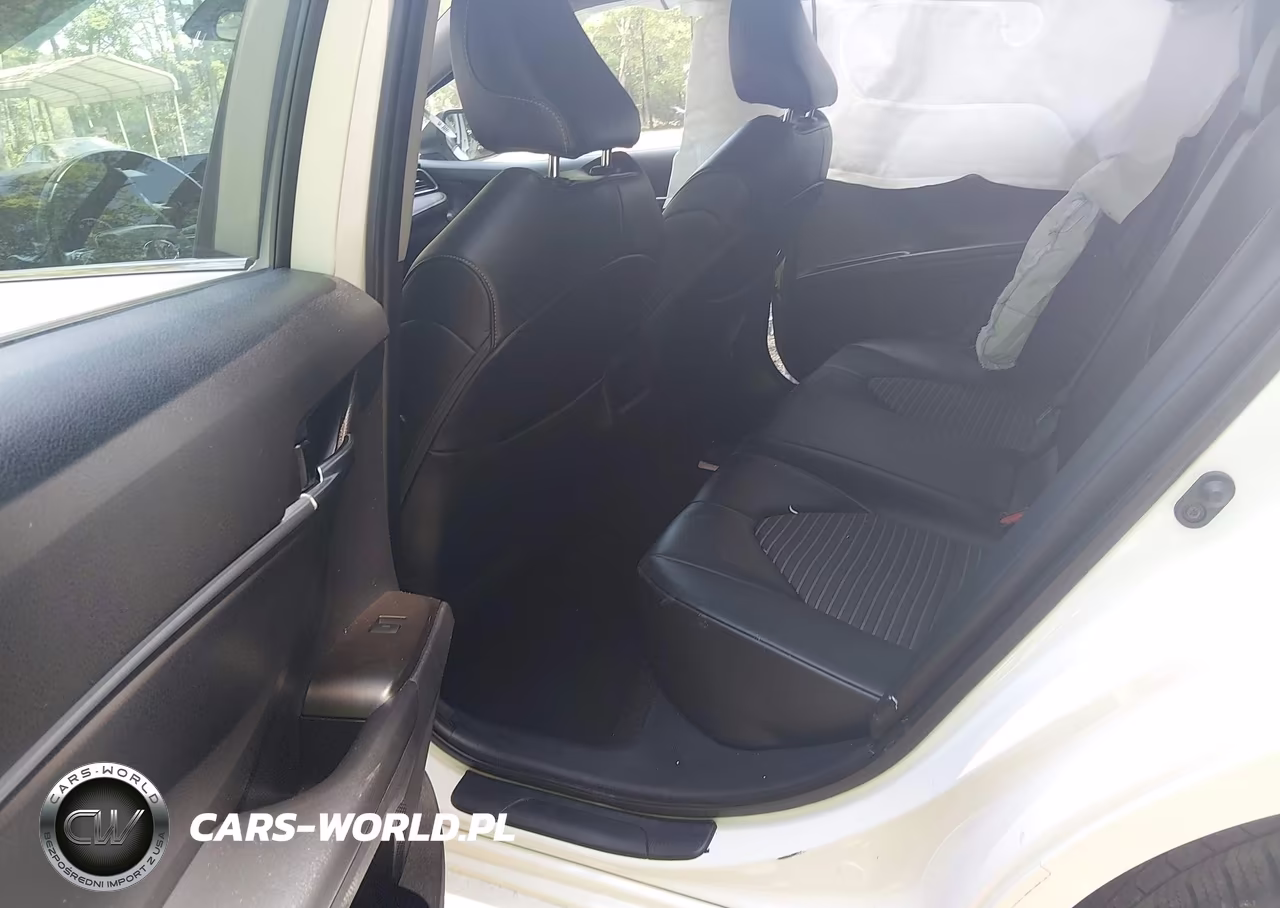 2021 Toyota Camry Se VIN:4T1G11AK9MU563723 - 8