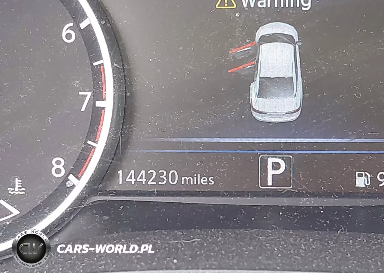 2017 Nissan Maxima 3.5 Platinum VIN:1N4AA6AP9HC455624 - 15