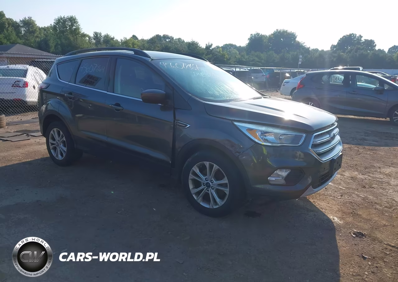 2018 Ford Escape Se – zdjęcie 1 z 16