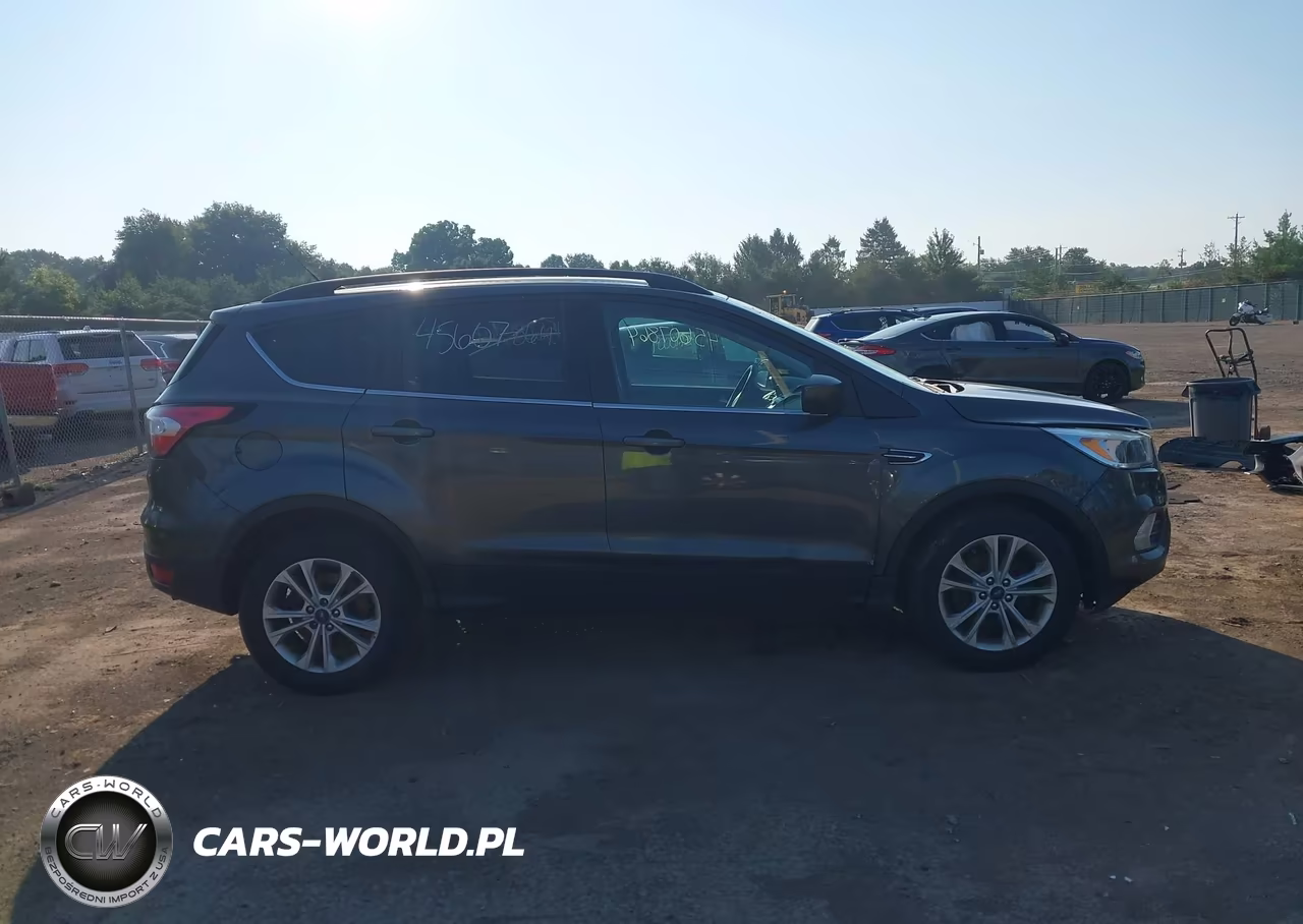 2018 Ford Escape Se VIN:1FMCU0GD5JUB46054 - 13