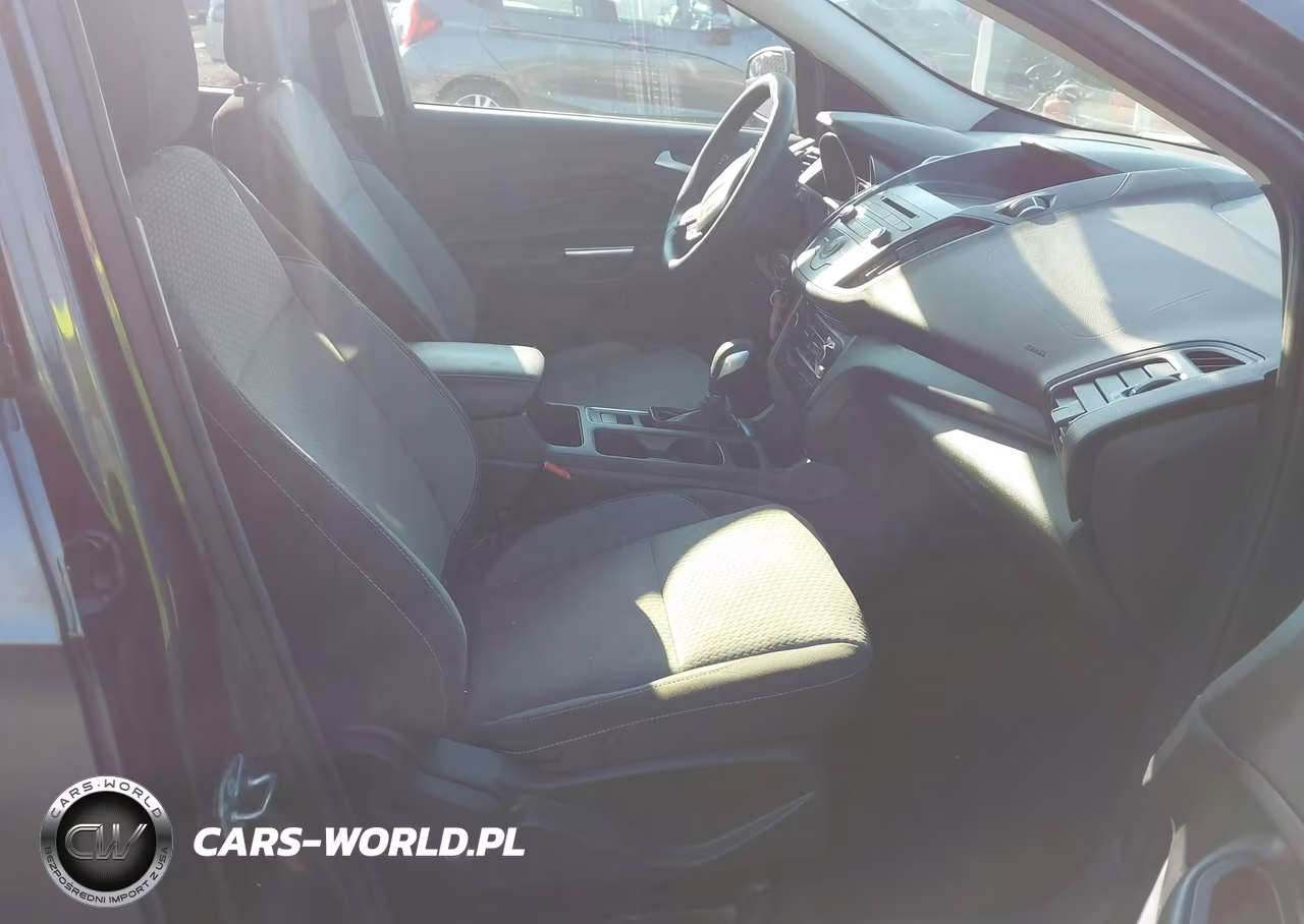 2018 Ford Escape Se VIN:1FMCU0GD5JUB46054 - 5