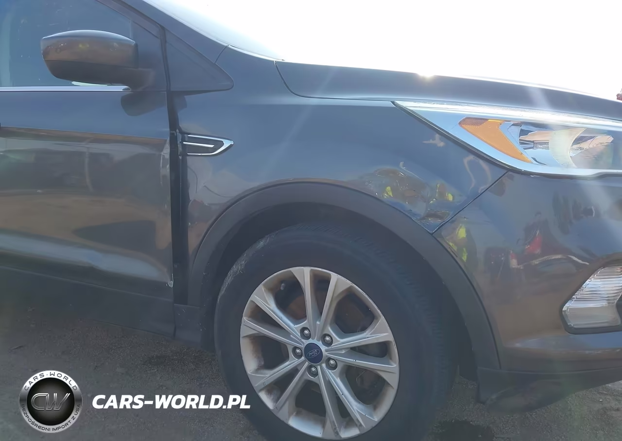 2018 Ford Escape Se VIN:1FMCU0GD5JUB46054 - 6