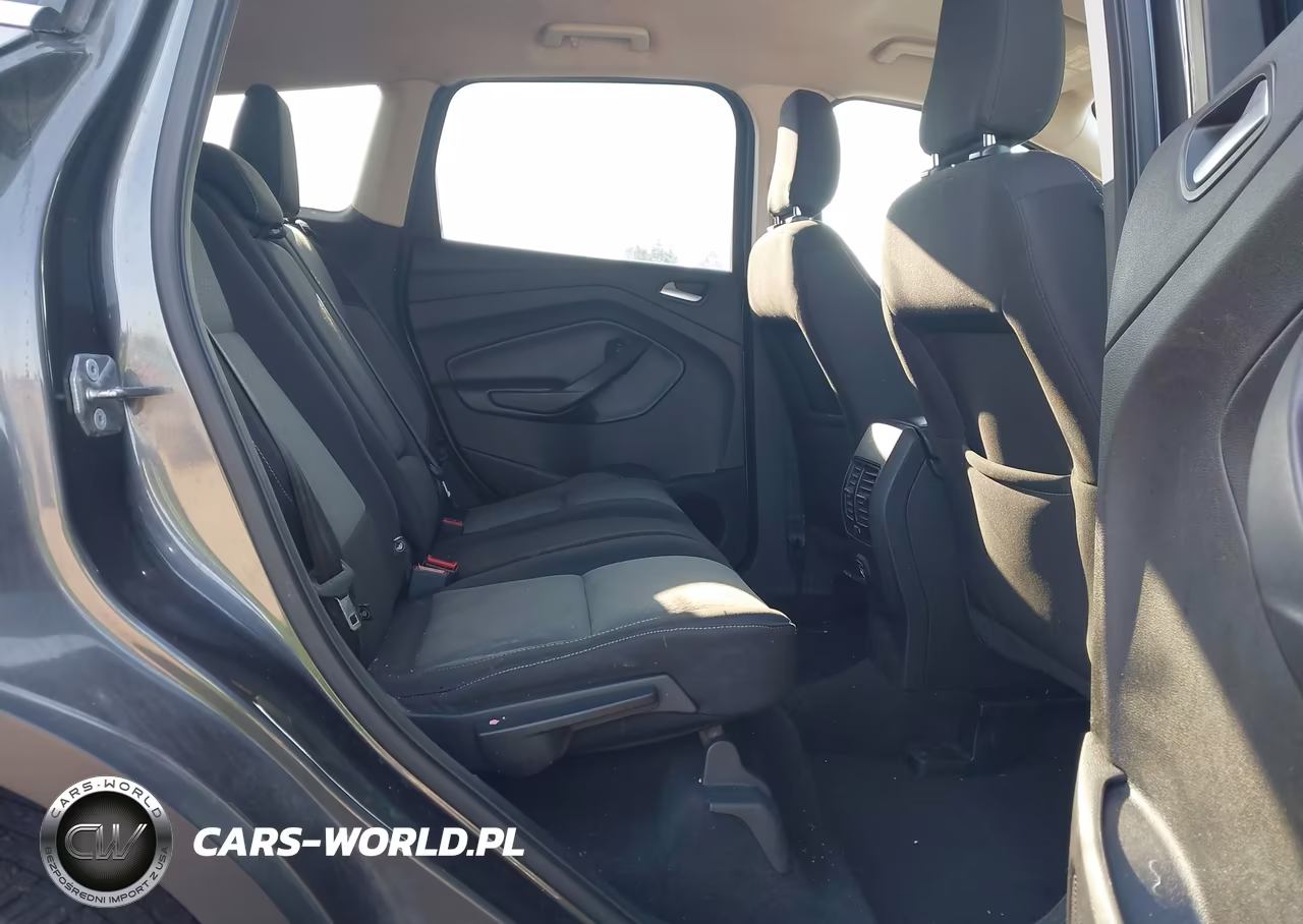 2018 Ford Escape Se VIN:1FMCU0GD5JUB46054 - 8