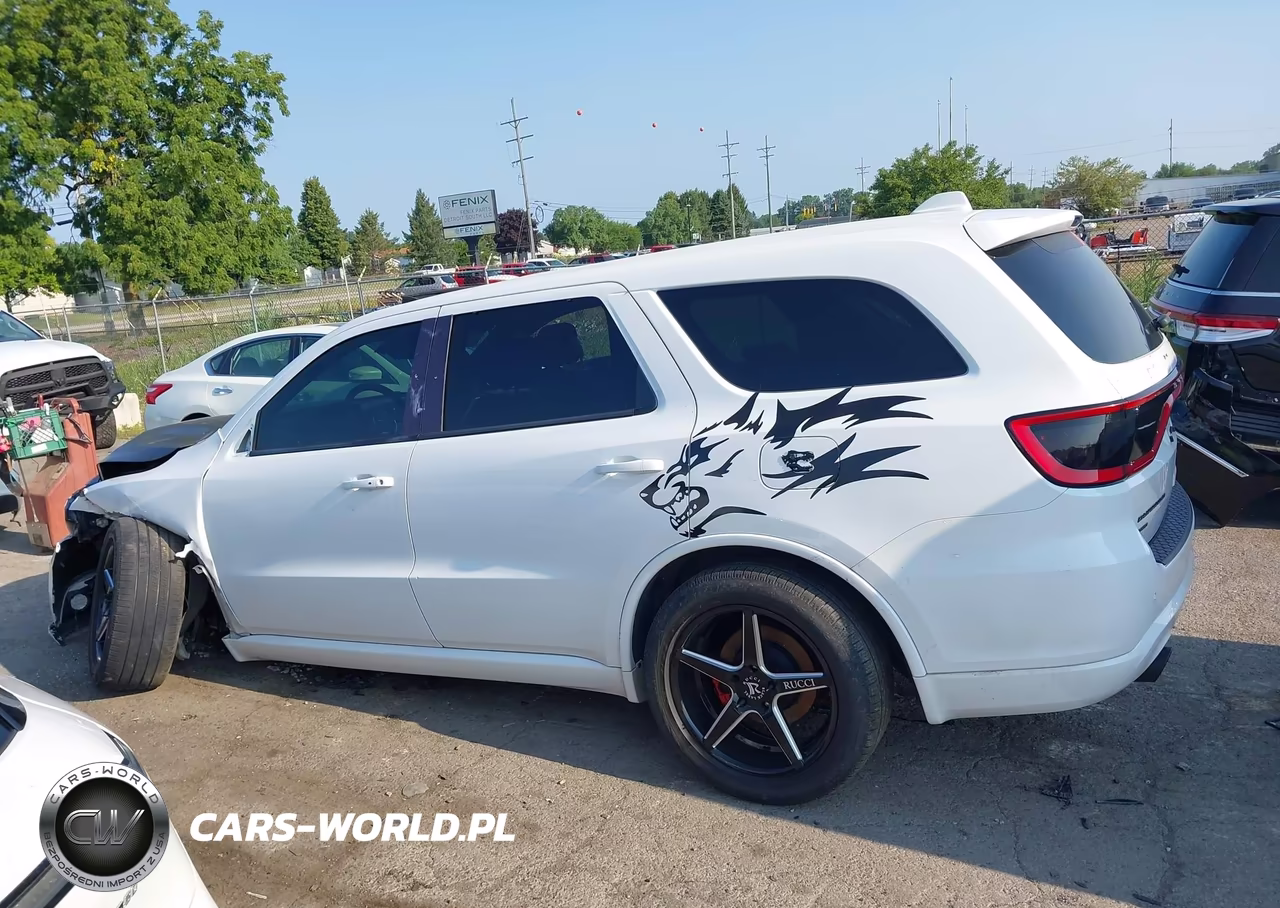 2017 Dodge Durango R-T VIN:1C4SDJCT2HC621629 - 14