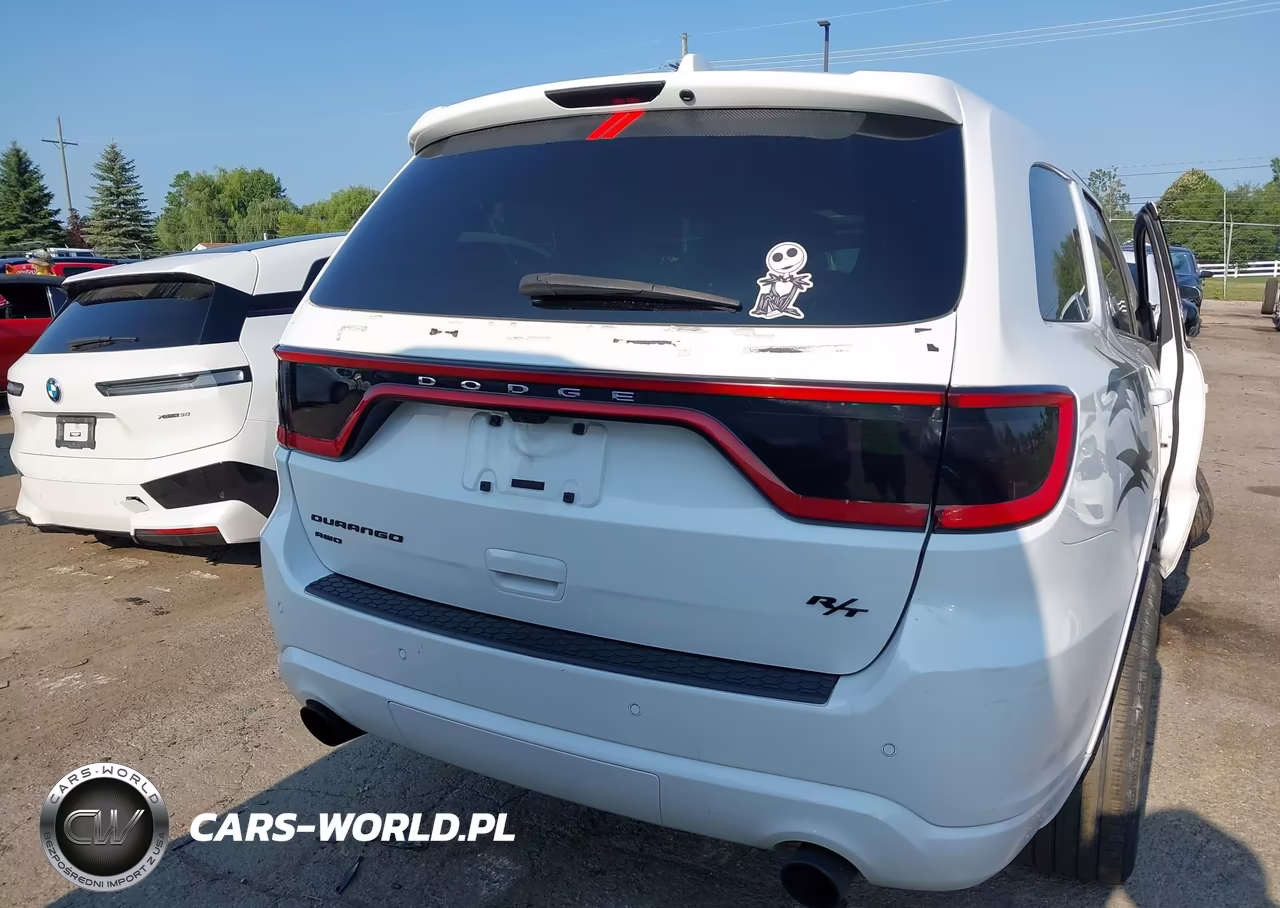 2017 Dodge Durango R-T VIN:1C4SDJCT2HC621629 - 16
