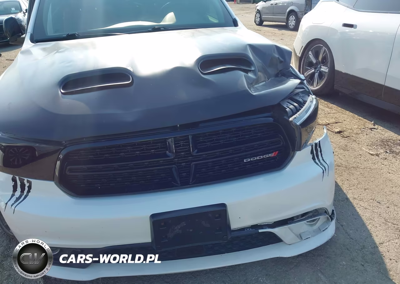 2017 Dodge Durango R-T VIN:1C4SDJCT2HC621629 - 19