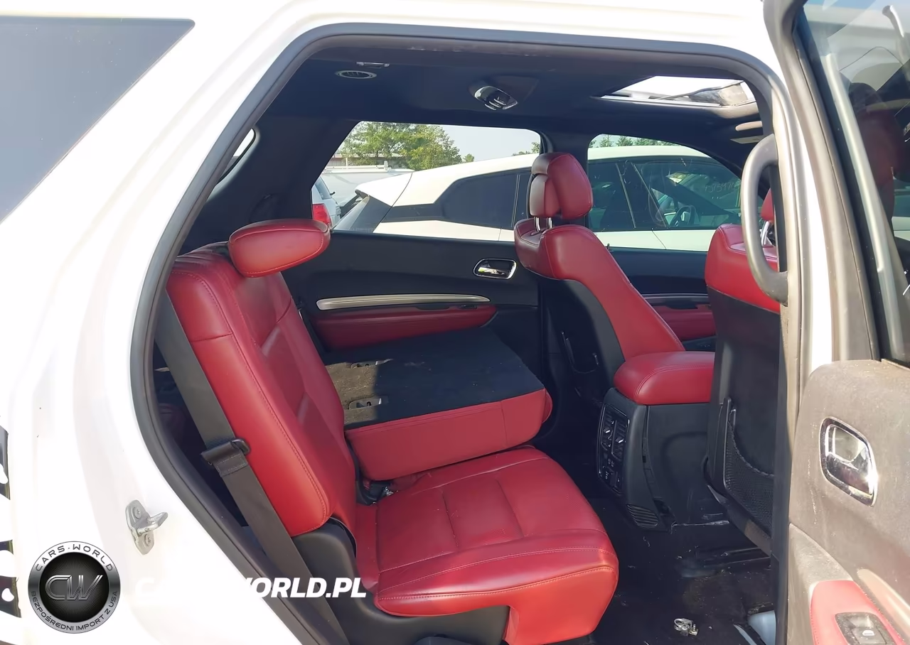 2017 Dodge Durango R-T VIN:1C4SDJCT2HC621629 - 8