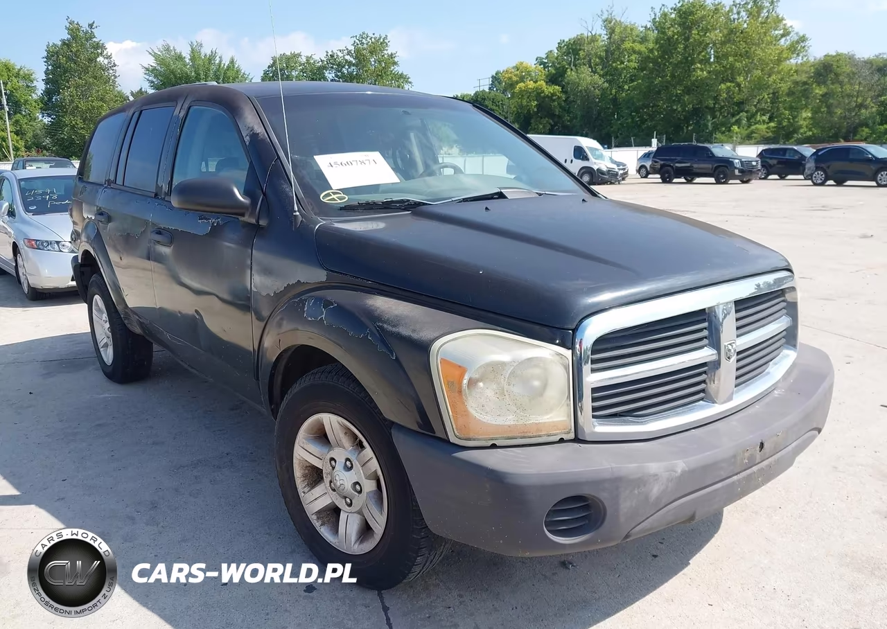 2004 Dodge Durango St