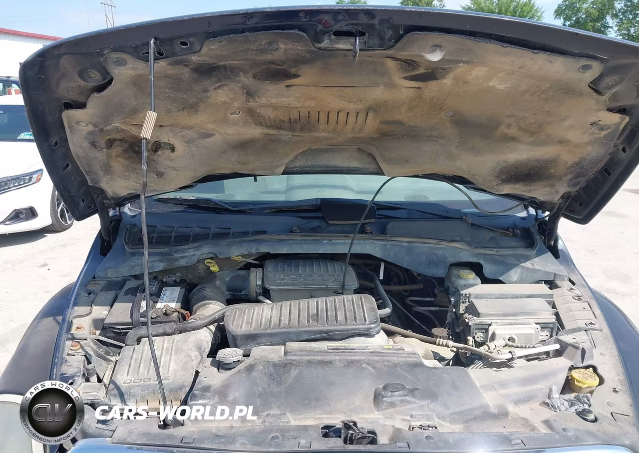 2004 Dodge Durango St VIN:1D4HB38N74F130779 - 10