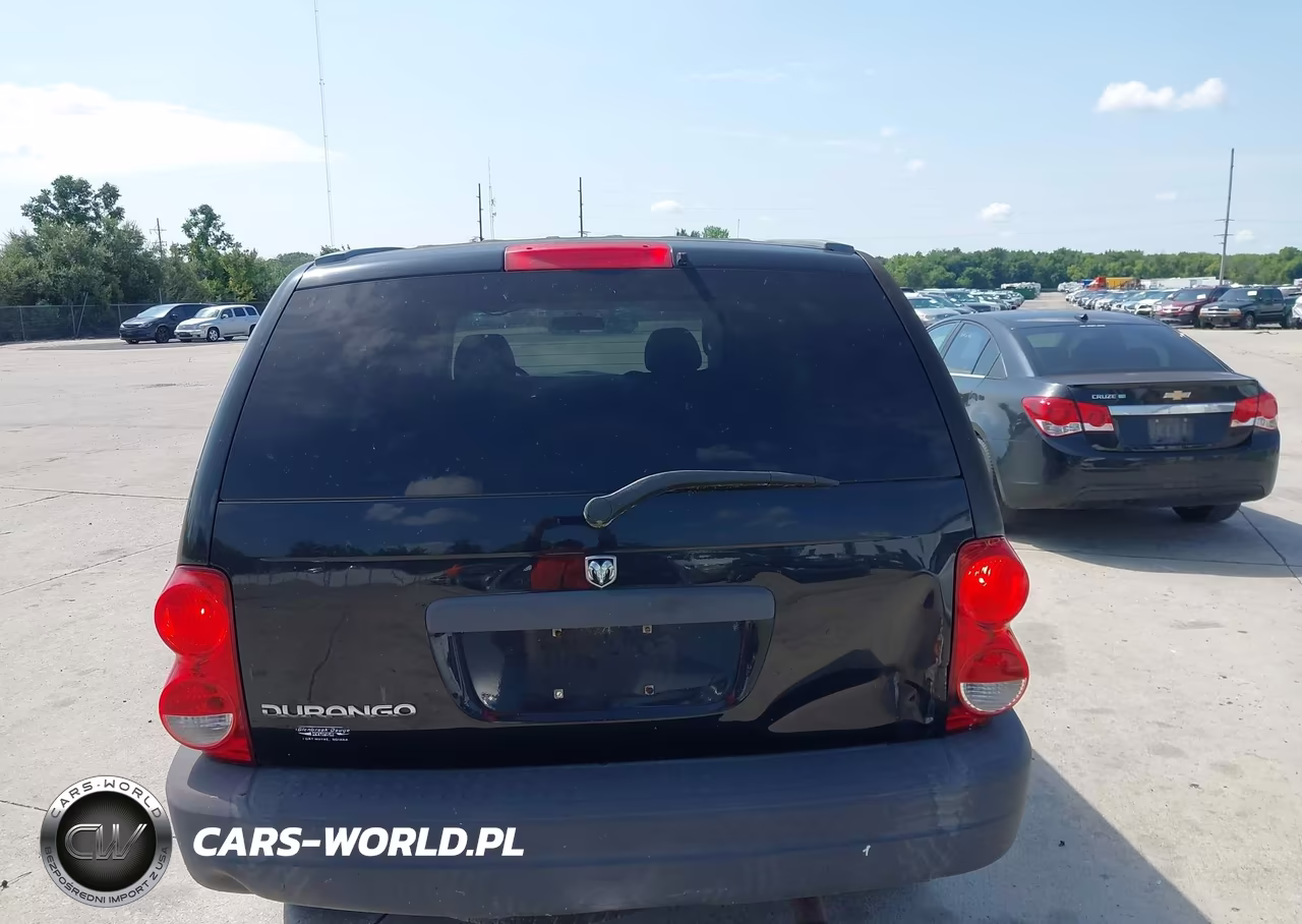2004 Dodge Durango St VIN:1D4HB38N74F130779 - 12